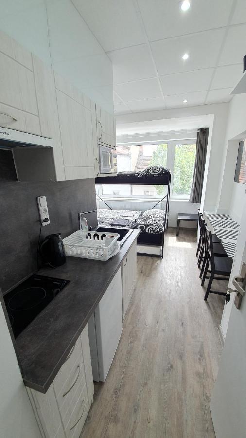 ברנו Small Apartments Denisa Business מראה חיצוני תמונה